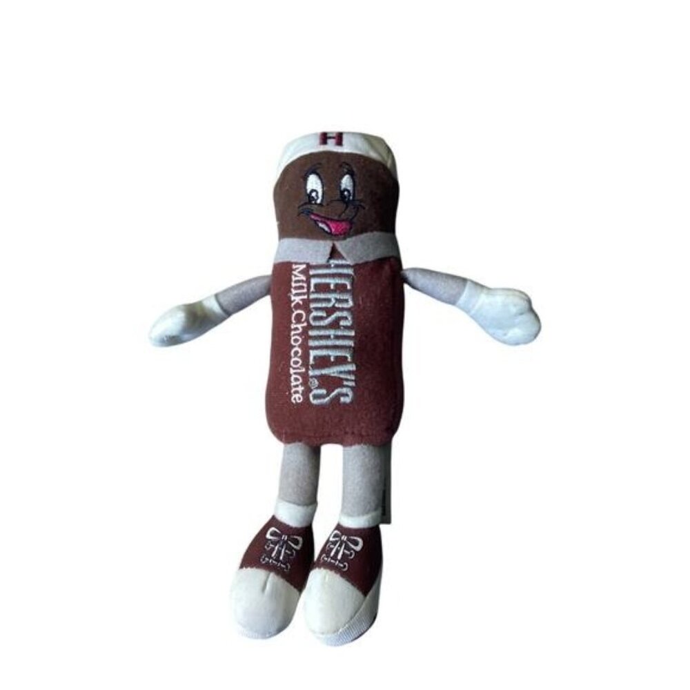 Hershey's Milk Chocolate Bar Man
